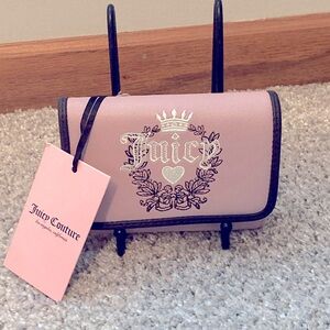 Juicy Couture Blush Heritage Wallet
